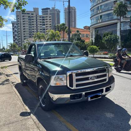 FORD F-250 4.2 XL 4X2 CS TURBO INTERCOOLER DIESEL 2P MANUAL